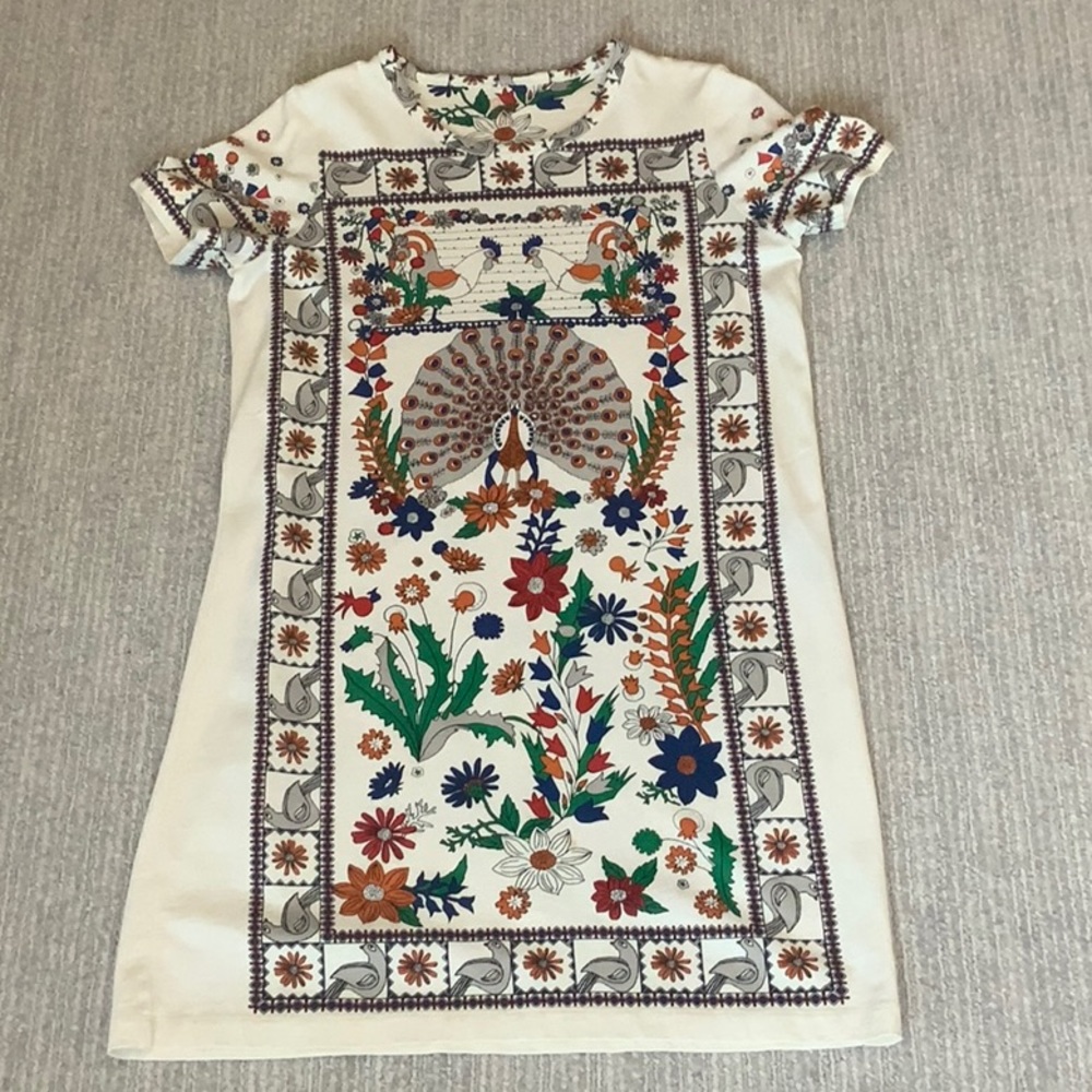 Tory Burch Shift Dress Medium